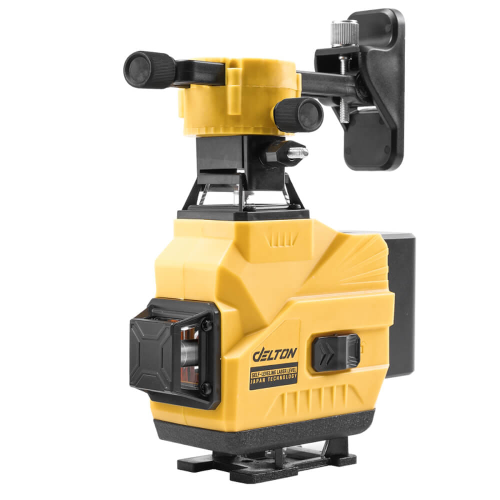 เครื่องวัดระดับเลเซอร์ DELTON รุ่น 4D-16GN 4 มิติ 16 แกน 360 องศา_5
